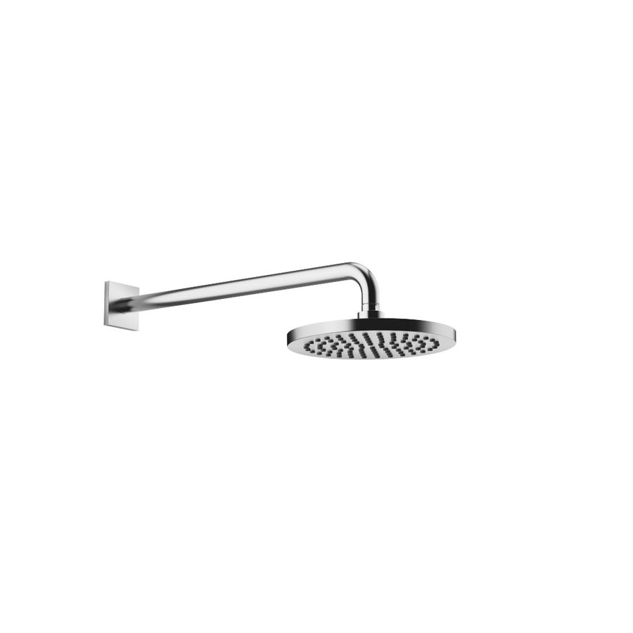 SERIE OVERK. Regendouche+wandbev 220mm-CH gebor