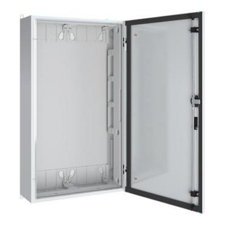 Wandkast klasse II IP54 550mm breed 952mm (SBN Espro)