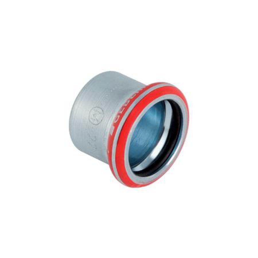 Eindkap / eindstuk MAPRESS C-STAAL 22mm