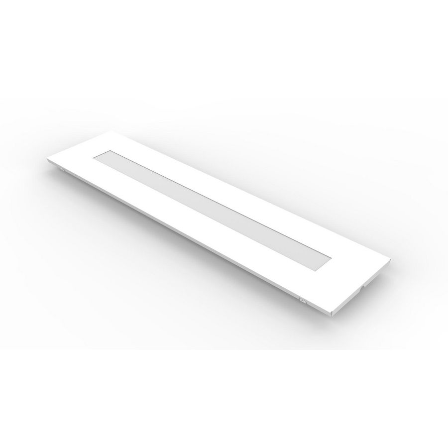 Bandraster WLB100 3.600lm 3.000K Dali W P 1195x295