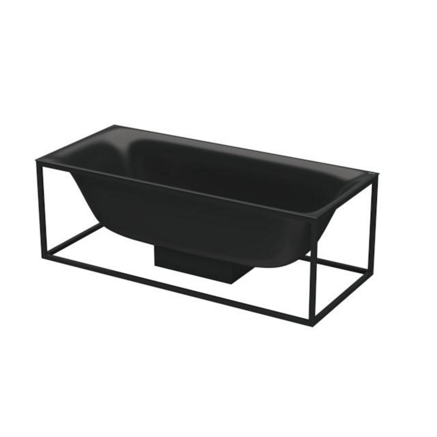 Bad BetteLux Shape 1700×750mm Ebony