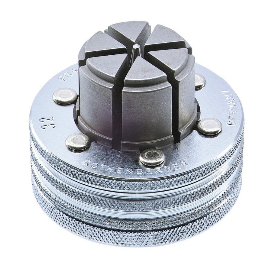 Optrompkop / expanderkop 1/2" standaard