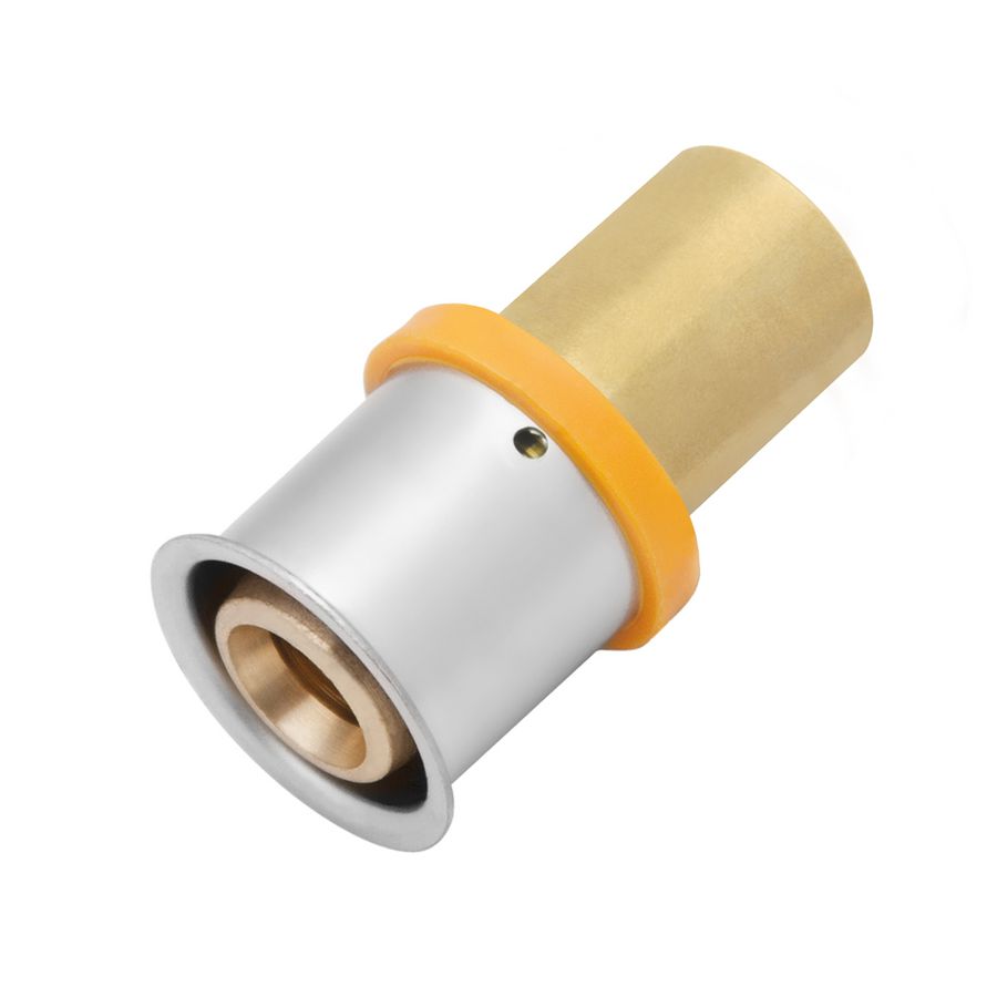 Insteekverloopsok Ultrapress (Multipress) 25x28mm spie-eind K7226
