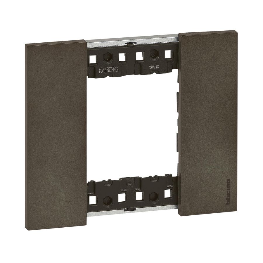 Afdekplaat 2 modulen space K4702 LivingNow
