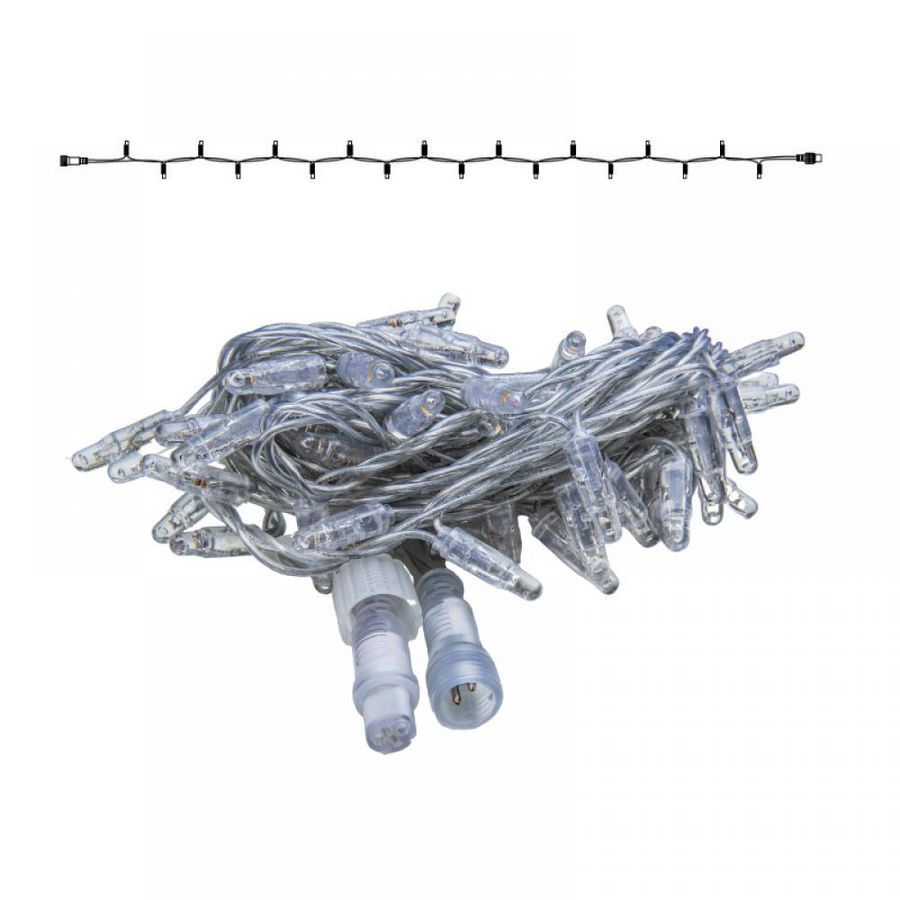 String PS36 IP65 60 LED 2400K WW+ L=6mtr. transparant