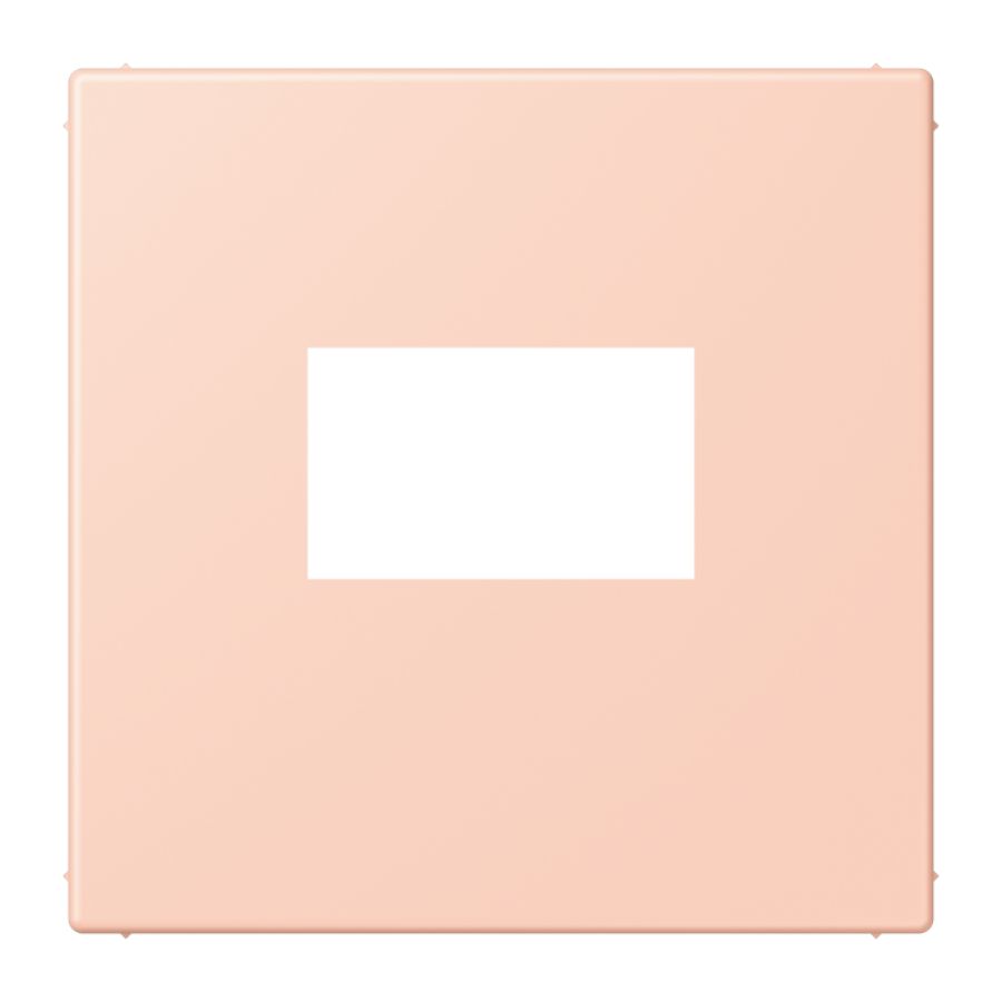 Afdekking tbv USB-lader USB15CA LC32112