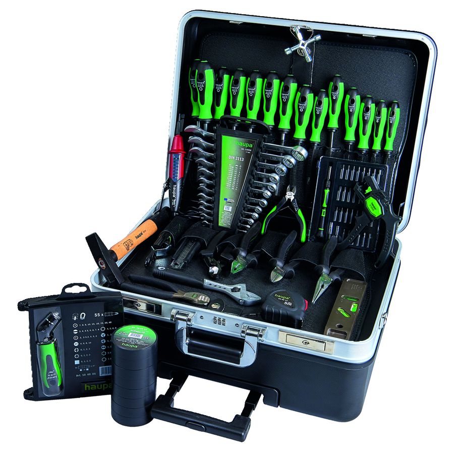 Gereedschapskoffer Profi mobil