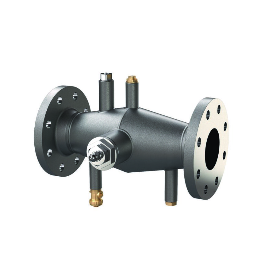 Vuilafscheider Magneto D 100 110C 10b DN100/16
