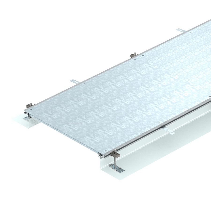 Lengte a 2m. Kanaaleenh.gelijk afwerkvl blind 2400x600x140