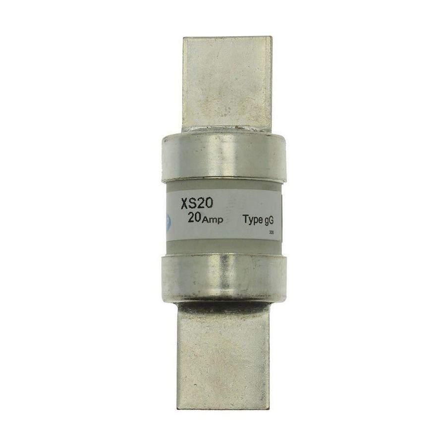 Zekering laagsp. 10A AC 440V BS88/F3 27x80 gL/gG BS VVE=10