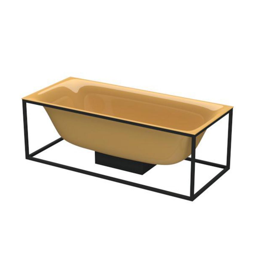 Bad BetteLux Shape 1700×750mm Curry