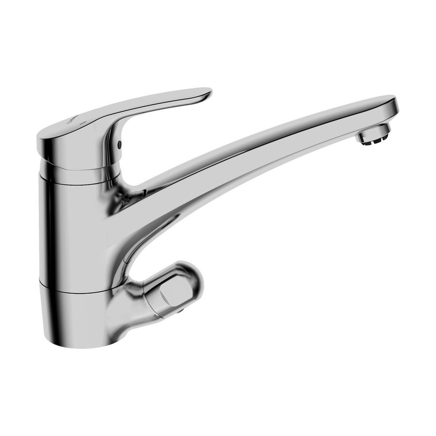 Mix Keukenmengkraan 150gr.draaibare uitloop 01211183