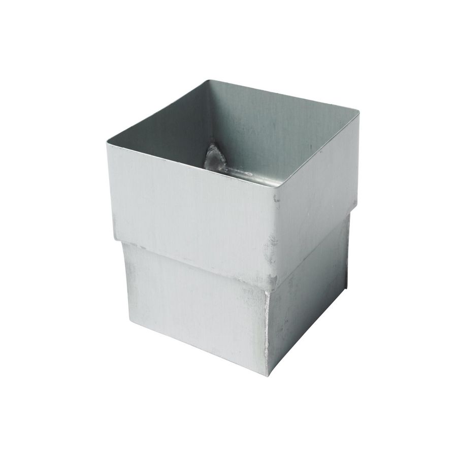 Zinken blue-grey HWA verbindingsmof vierkant 80x80mm