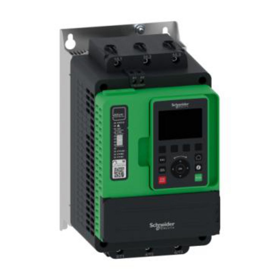 Altivar ATS490 softstarter 75 A 208-690 V AC stuursp. 110