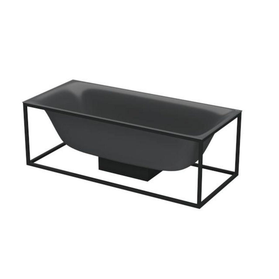 Bad BetteLux Shape 1700×750mm Raven