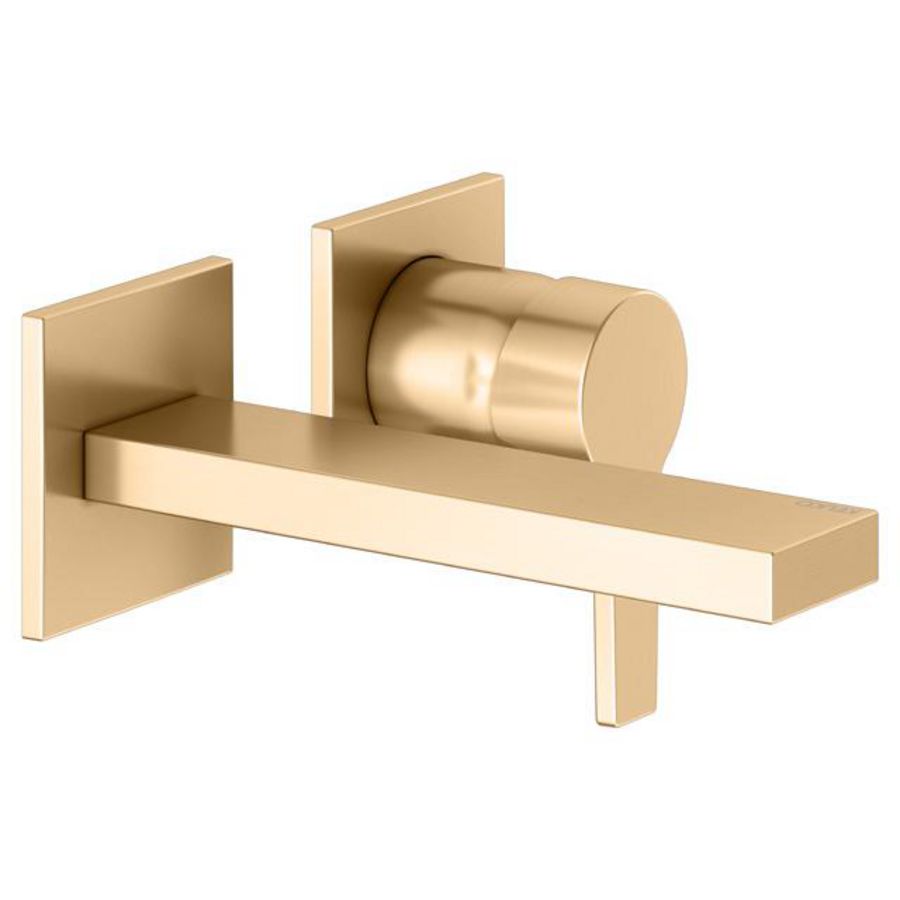 1-hendel wastafelmengkraan opbouwmontage DN 15 messing 51116250201