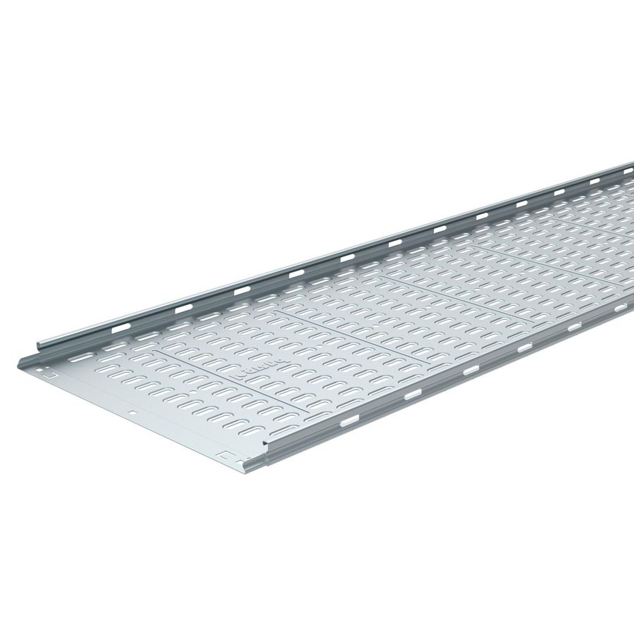 Lengte a 3m. Kabelgoot P31+MF geperf. B400 H25 Thvz VVE=2