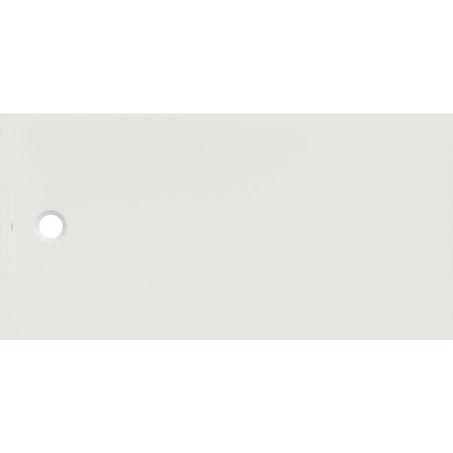 Douchevloer CleanFloor30 lay-on 180x90cm Wit