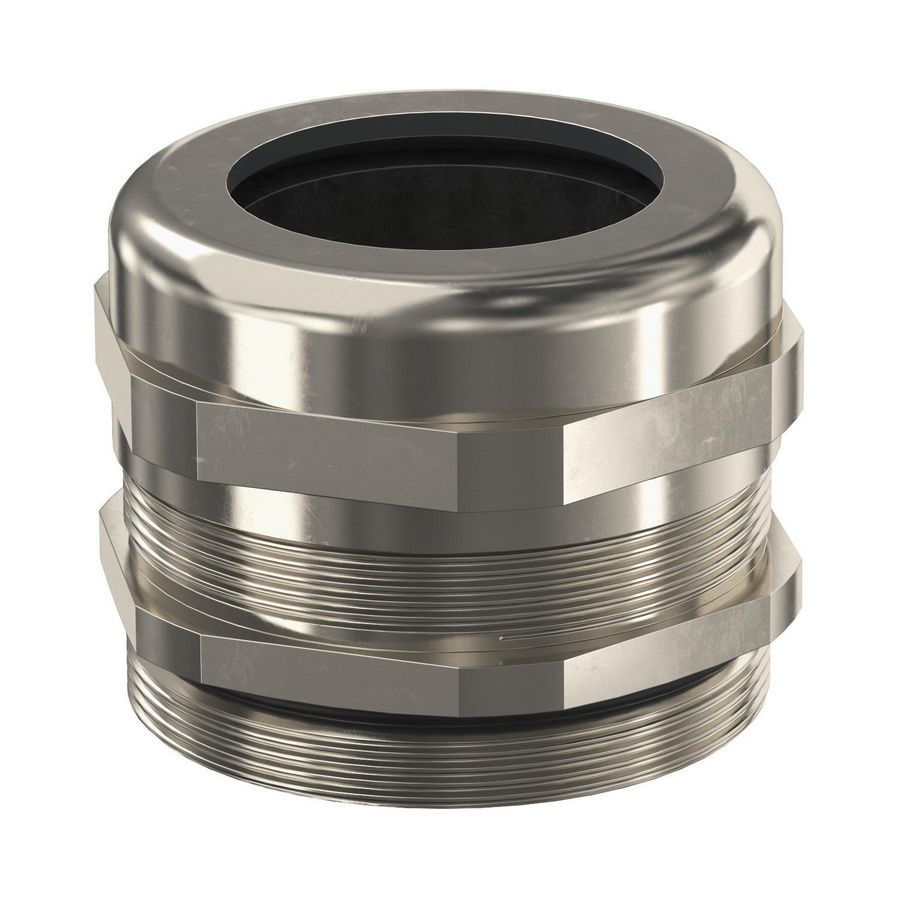 Wartel M63 messing vernickelt VVE=5