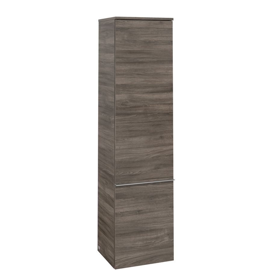 Hoge kast Venticello 404 x 1546 x 372 mm Stone Oak A95111RK