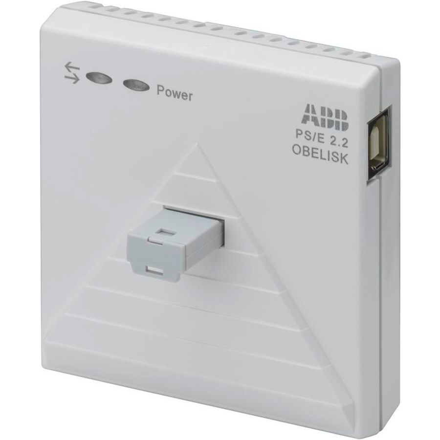 KNX logics en Tijdcontrole Programmeer set voor OBELISK top