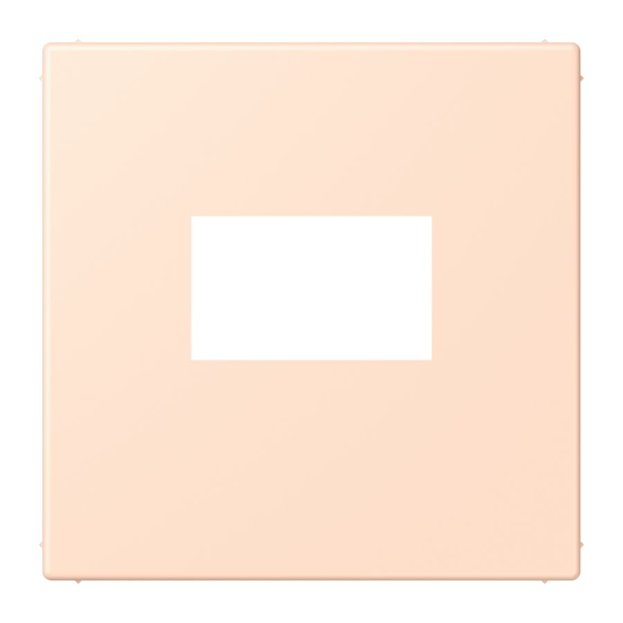 Afdekking tbv USB-lader USB15CA LC32091