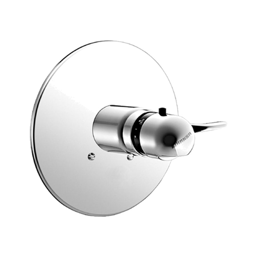 Wandafbouwset thermostaat 08619175