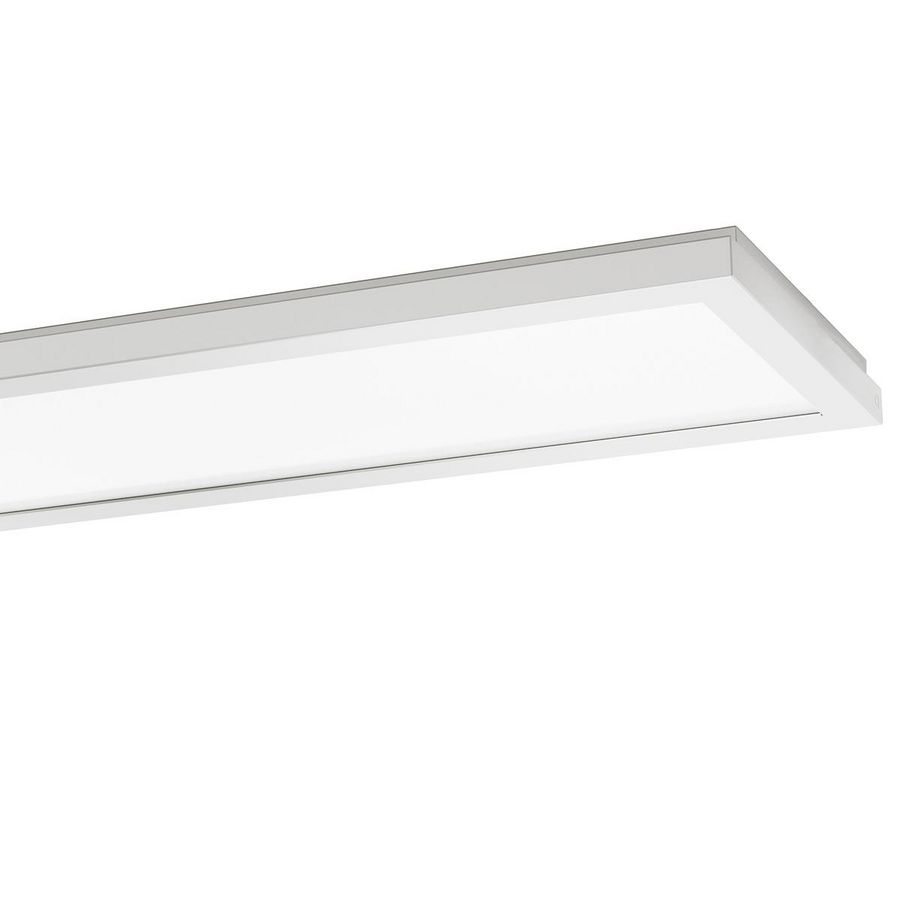 LED-Opbouwarmatuur 4000K 49W statisch microprisma