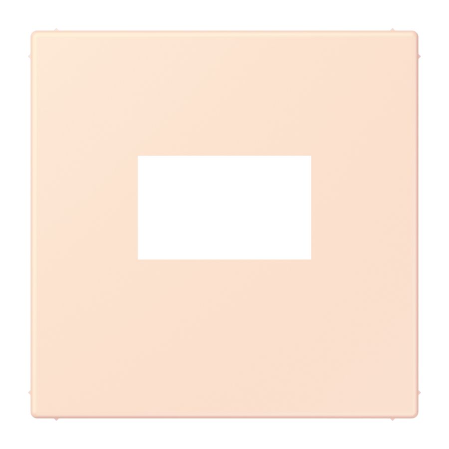 Afdekking tbv USB-lader USB15CA LC32082