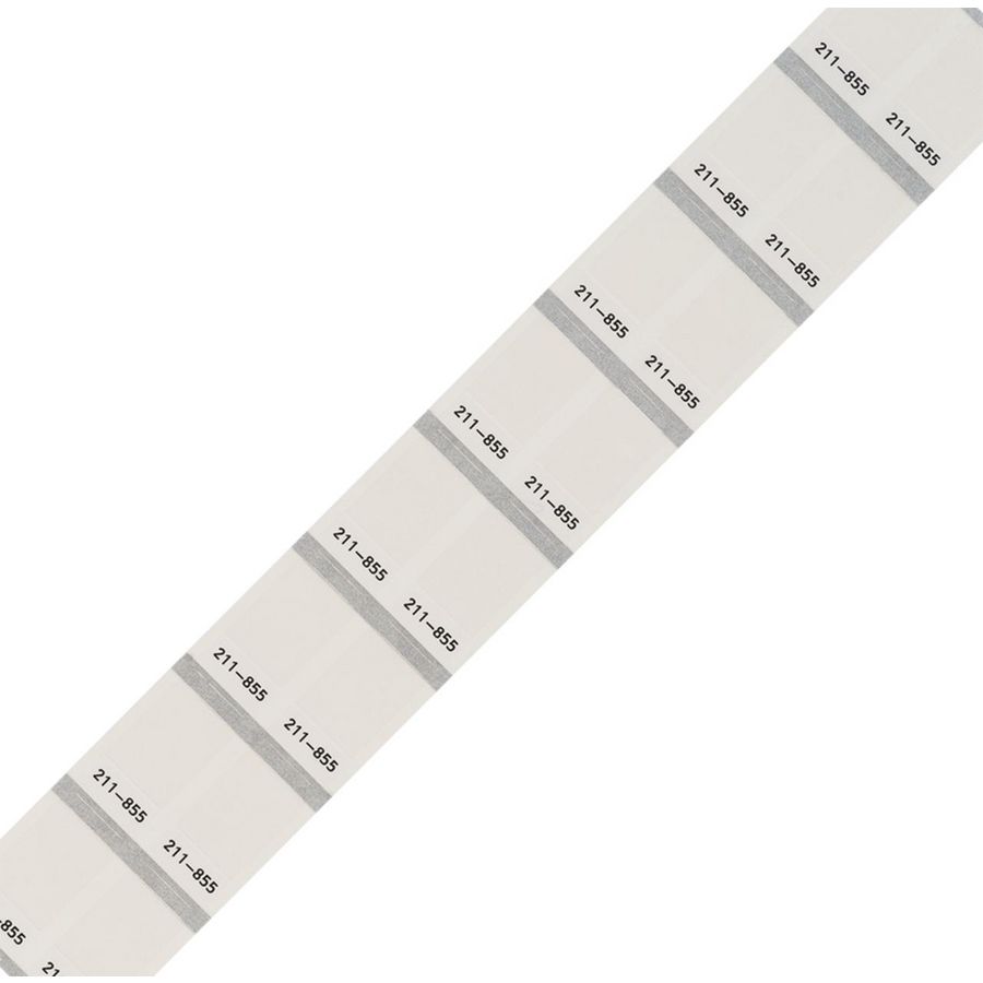 Zelflaminerende etiketten Smart Printer 9x18mm wit 211-855