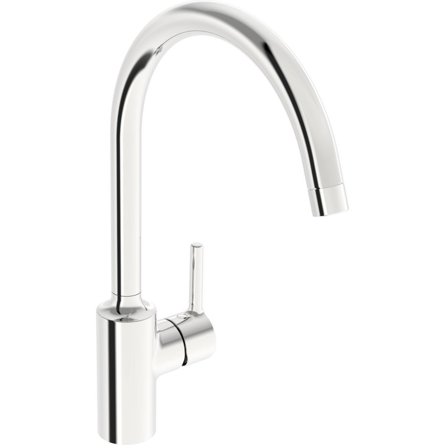 Keukenkraan, lage druk, Eengreeps, zijbediend:Lage druk, 52211167