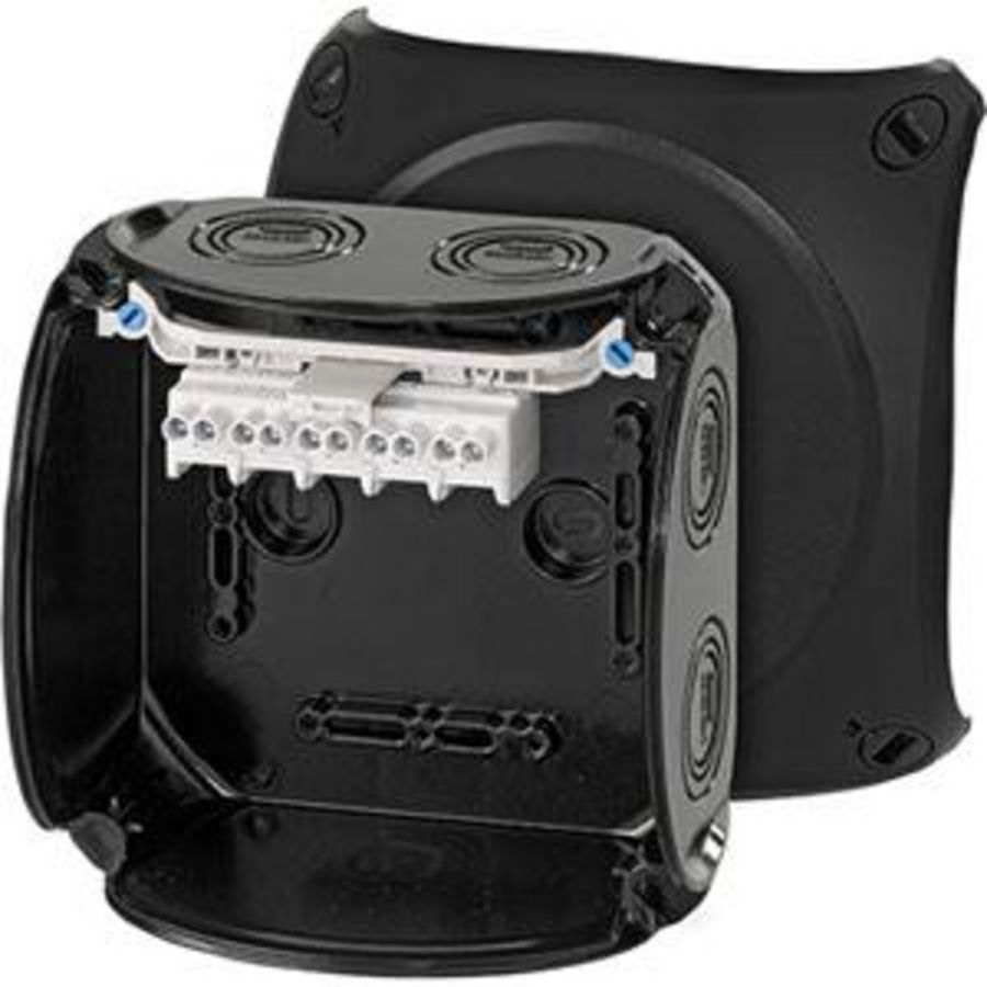 Kabeld. IP66/67/69 BM3 1,5-6 mm2 5 P. Invoer M20/25/32 VVE=5