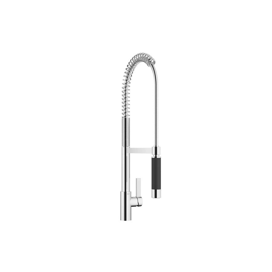 Tara Ultra Profi keukenkraan chroom 1-hendel sprong 240mm
