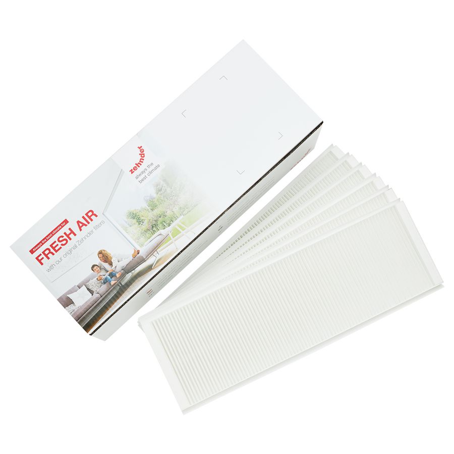 Doos a 10st. WTW Filters F7 tbv ComfoAir Q