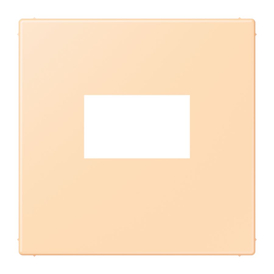 Afdekking tbv USB-lader USB15CA LC32060