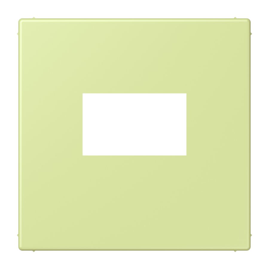 Afdekking tbv USB-lader USB15CA LC32053