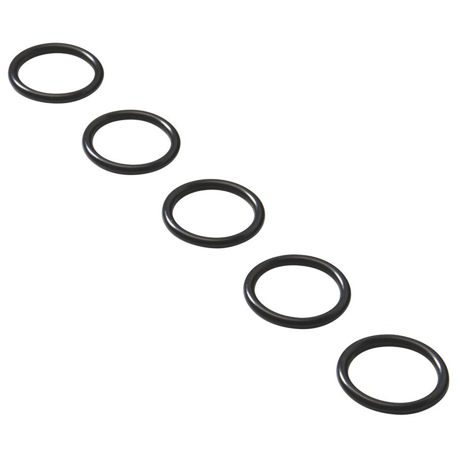 Set a 5 st. o-ringen ø22x3mm