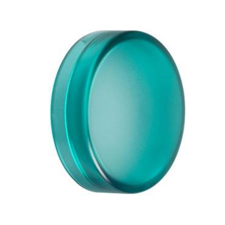 Lens ronde signaallamp 22mm BA9S Groen XB4/XB5 VVE=10