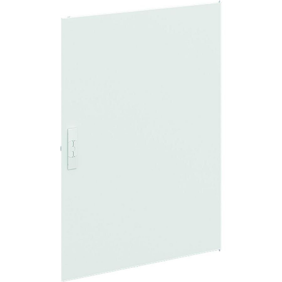 Blinddeur RAL9016 3B 7RE voorzien van sluiting