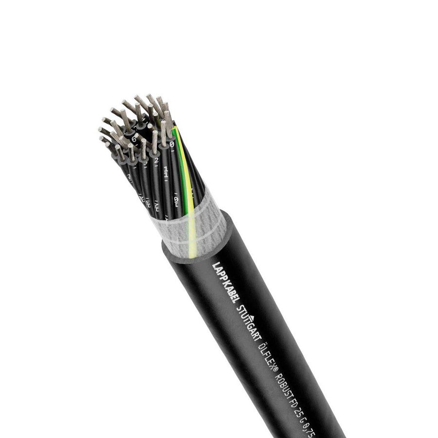 Haspel a 1000m. oLFLEX ROBUST FD 25G1