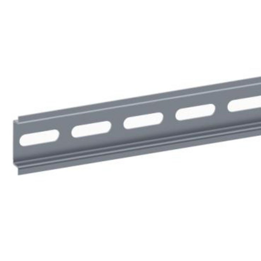 Montagerails Geperforeerd Type B 35x7,2x2000mm VVE=10