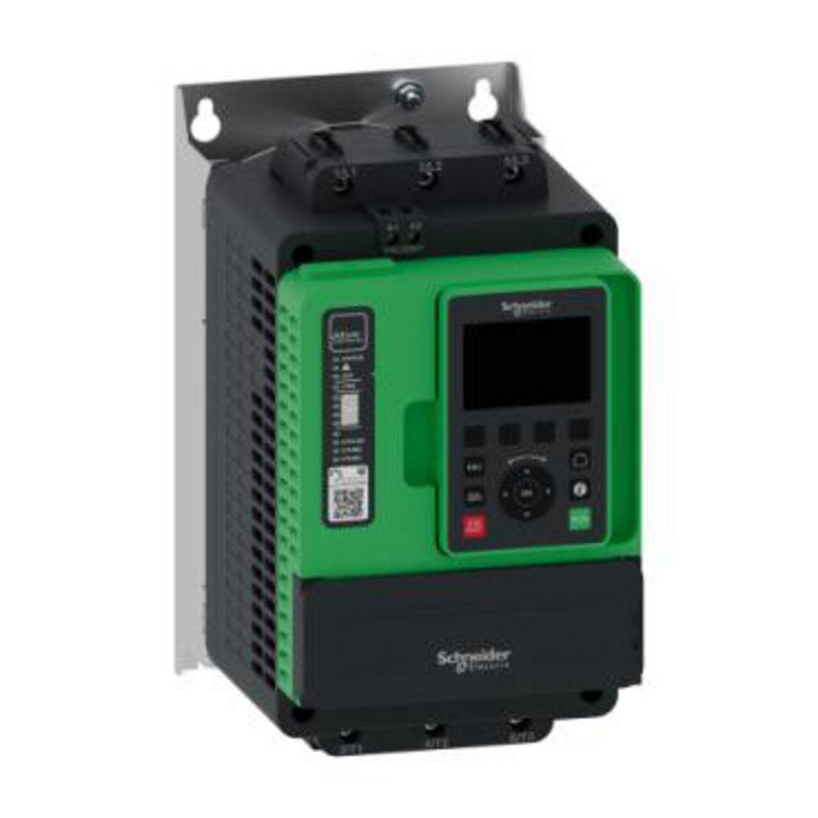 Altivar ATS490 softstarter 47 A 208-690 V AC stuursp. 110
