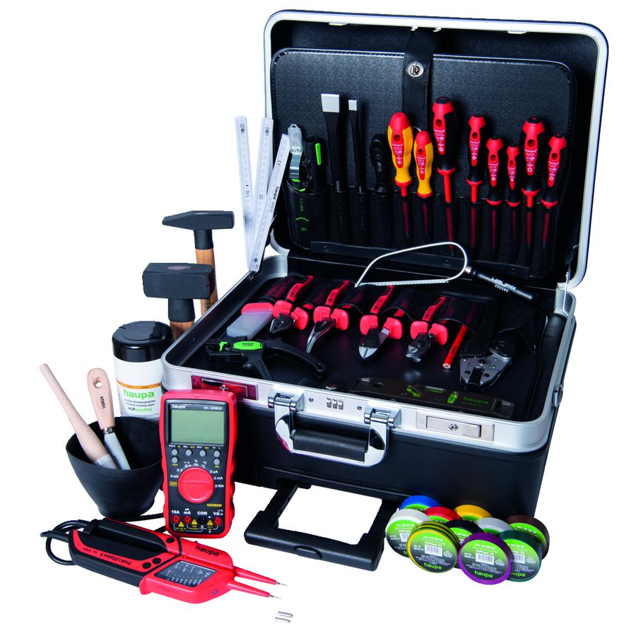 Gereedschapskoffer Trainee Trolly VDE