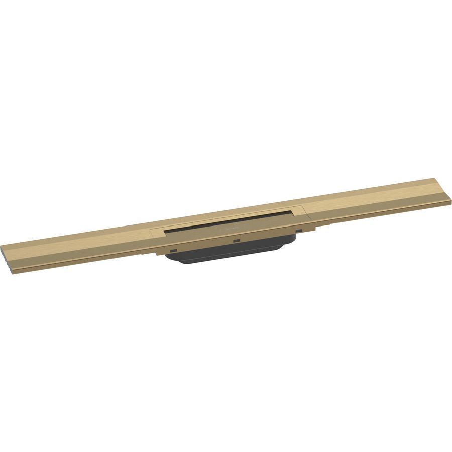 Douchegoot RainDrain Flex rechte 700 Bronze