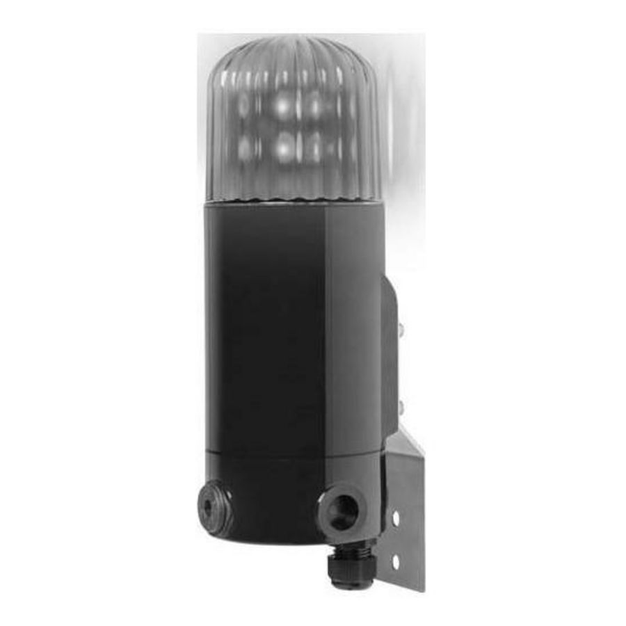 Ex-signaallamp expertline led 230VAC groen