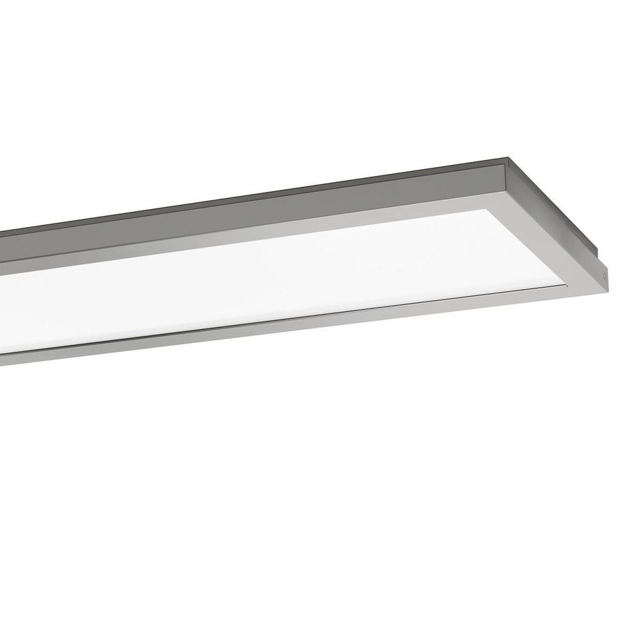 LED-Opbouwarmatuur 4000K 49W statisch microprisma