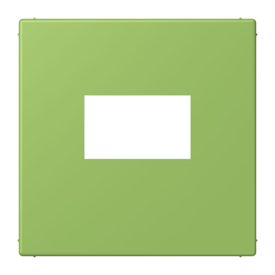 Afdekking tbv USB-lader USB15CA LC32051