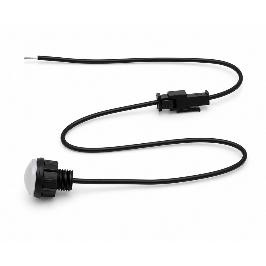 Losse lichtgevoelig sensor compleet met behuizing IBE-12 LI