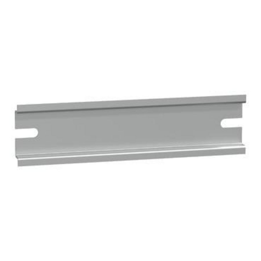 Montagerails Spacial SBM Symmetrisch 35x7,5x150mm VVE=10