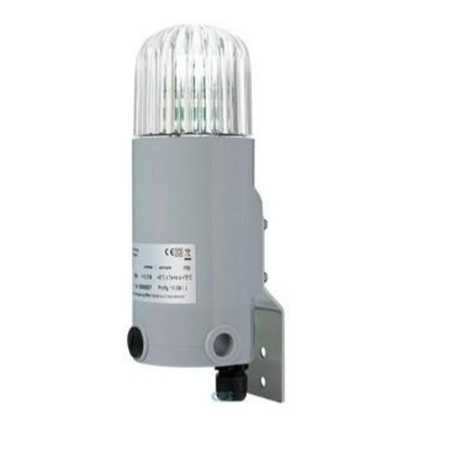 Weerbestendig signaal lamp ble-led 230 VAC helder